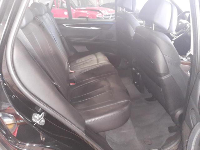 Photo 6 from auction – 2015 BMW X5 XDRIVE3 with VIN 5UXKR0C52F0P13687