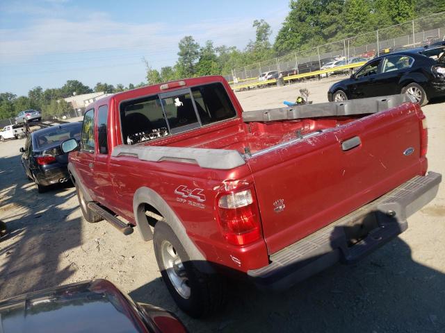 Photo 3 from auction – 2001 FORD RANGER SUP with VIN 1FTZR15E71TA35092