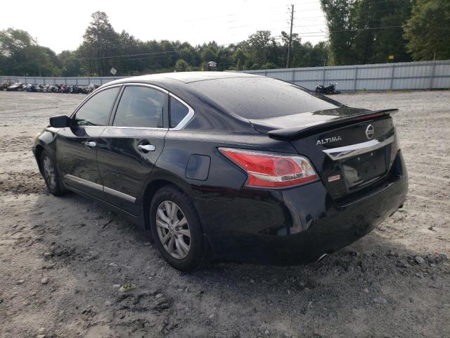 Photo 3 from auction – 2015 NISSAN ALTIMA 2.5 with VIN 1N4AL3AP8FC115256
