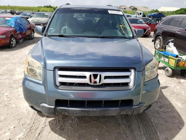 Photo 9 from auction – 2008 HONDA PILOT EX with VIN 5FNYF28468B000229