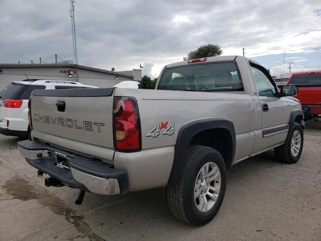 Photo 4 from auction – 2004 CHEVROLET SILVERADO with VIN 1GCEK14V44Z134717