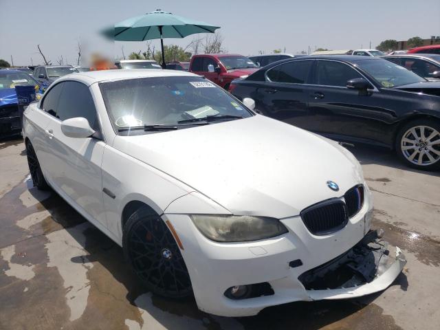 BMW 335 I 2010 with VIN WBAWL7C53AP475035 - Photo from auction