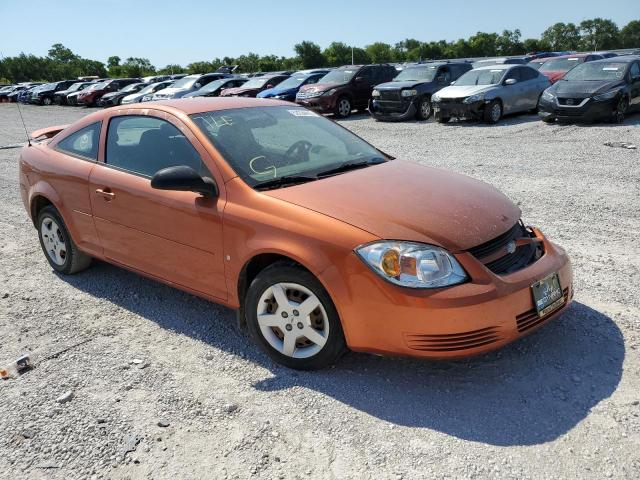 Photo 1 from auction – 2007 CHEVROLET COBALT LS with VIN 1G1AK15F877144018