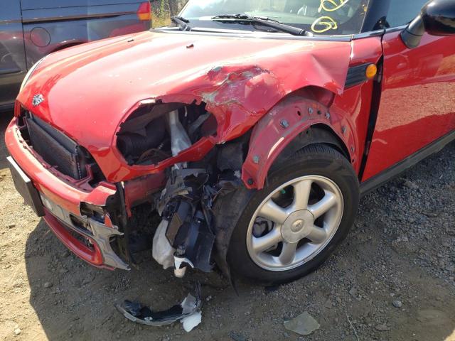 Photo 9 from auction – 2009 MINI COOPER with VIN WMWMF33529TU74713