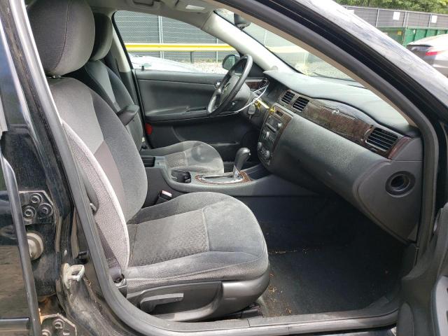 Photo 5 from auction – 2012 CHEVROLET IMPALA LT with VIN 2G1WG5E31C1197154