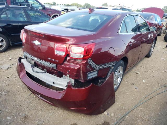 Photo 4 from auction – 2016 CHEVROLET MALIBU LIM with VIN 1G11C5SA7GU131503