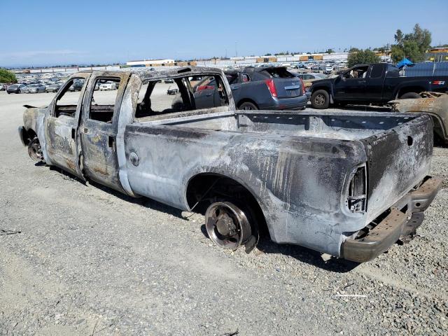 Photo 3 from auction – 2002 FORD F250 SUPER with VIN 1FTNW20F32EA81182