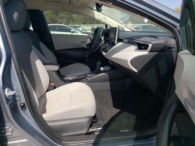 Photo 5 from auction – 2021 TOYOTA COROLLA LE with VIN JTDEAMDE9MJ004743