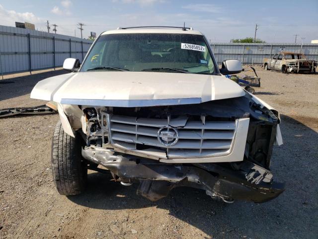 Photo 9 from auction – 2002 CADILLAC ESCALADE L with VIN 1GYEK63N32R324434