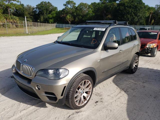 Photo 2 from auction – 2011 BMW X5 XDRIVE3 with VIN 5UXZW0C50BL659516