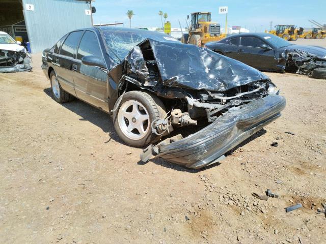 Photo 1 from auction – 1996 CHEVROLET CAPRICE / with VIN 1G1BL52P7TR127554