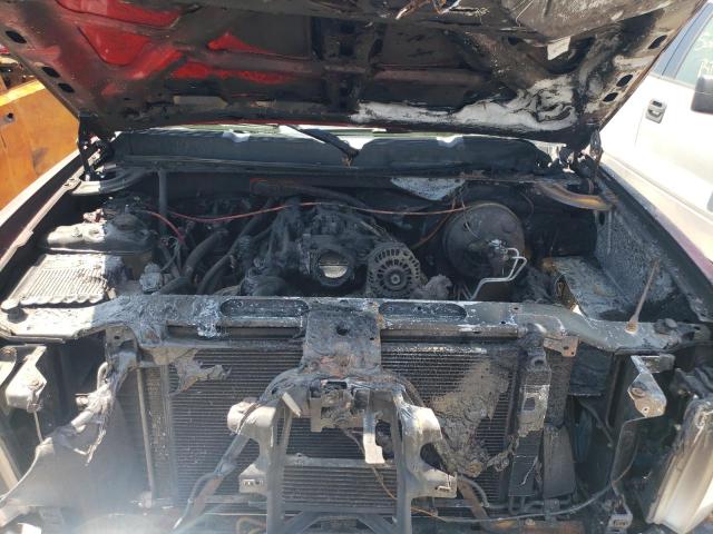 Photo 7 from auction – 2010 CHEVROLET SILVERADO with VIN 3GCRCSE03AG150751