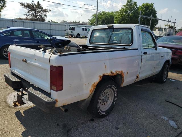 Photo 4 from auction – 1991 FORD RANGER with VIN 1FTCR10A1MUE39269