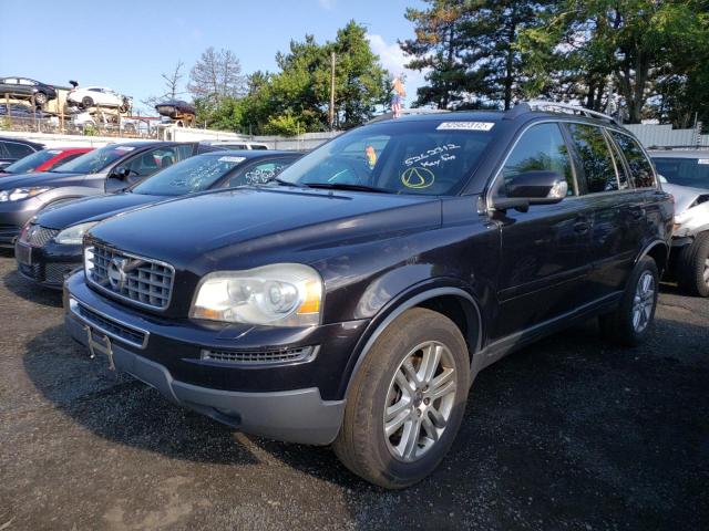 Photo 2 from auction – 2012 VOLVO XC90 3.2 with VIN YV4952CZ7C1609516