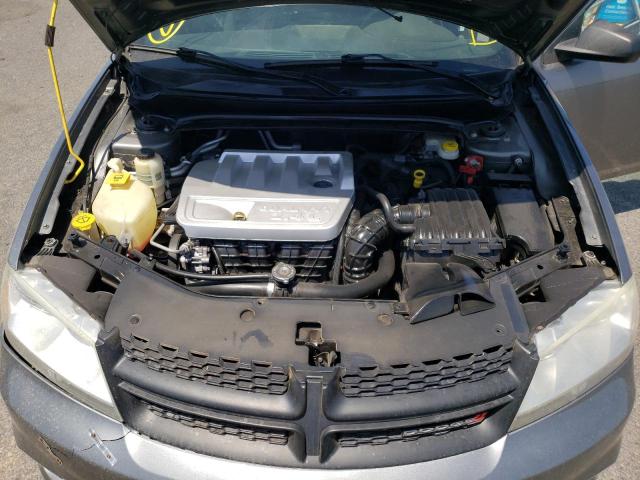 Photo 7 from auction – 2013 DODGE AVENGER SE with VIN 1C3CDZAB0DN666956