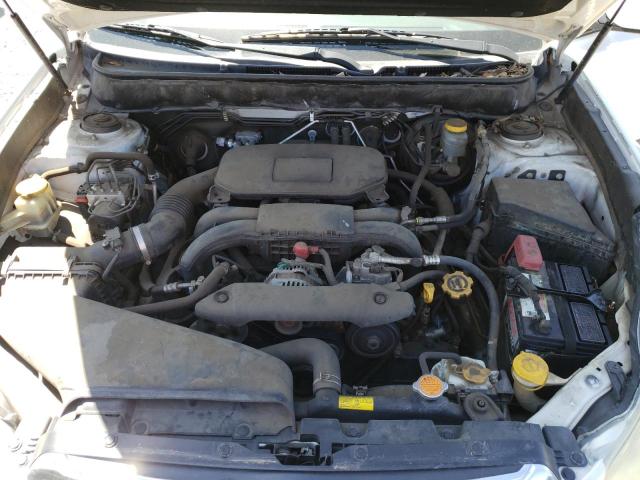 Снимка 7 от търг – 2011 SUBARU OUTBACK 2. с VIN 4S4BRBKC3B3314367