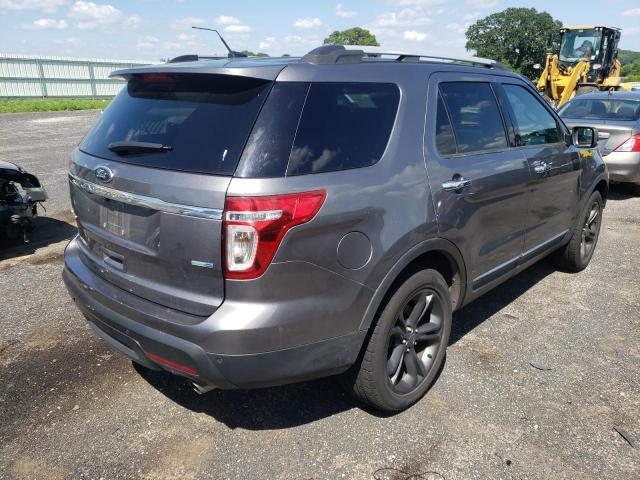 Photo 4 from auction – 2013 FORD EXPLORER L with VIN 1FM5K8F85DGA47318