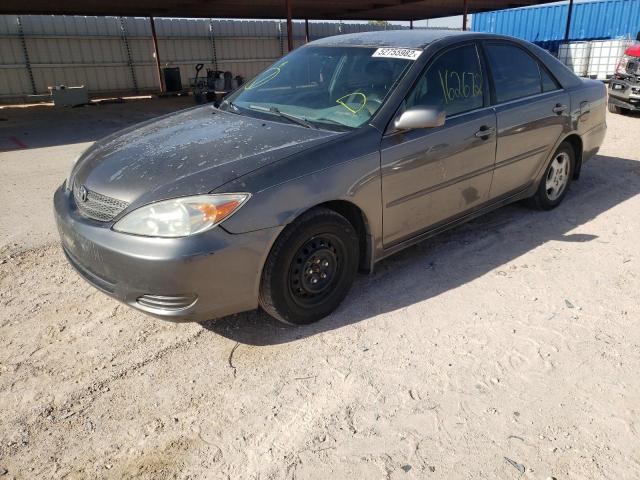 Photo 2 from auction – 2002 TOYOTA CAMRY LE with VIN 4T1BF32K02U512078