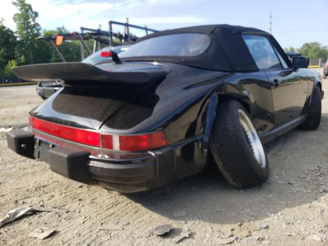 Photo 4 from auction – 1988 PORSCHE 911 CARRER with VIN WP0EB0911JS170353