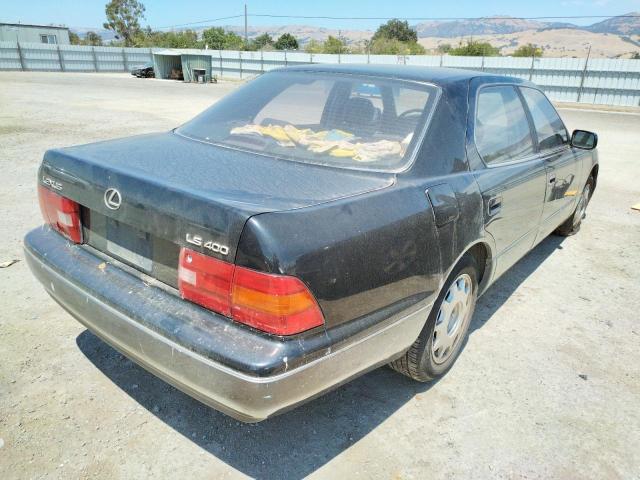 Photo 4 from auction – 1996 LEXUS LS 400 with VIN JT8BH22FXT0052303