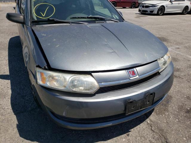 Photo 9 from auction – 2004 SATURN ION LEVEL with VIN 1G8AJ52FX4Z221942