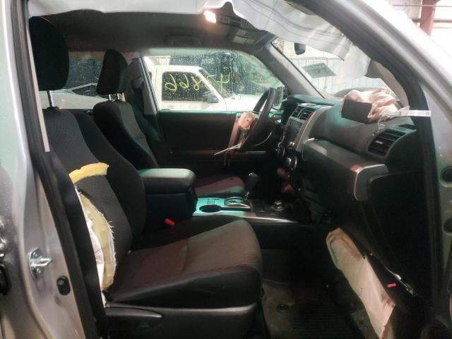 Photo 5 from auction – 2020 TOYOTA 4RUNNER SR with VIN JTEBU5JR6L5799745