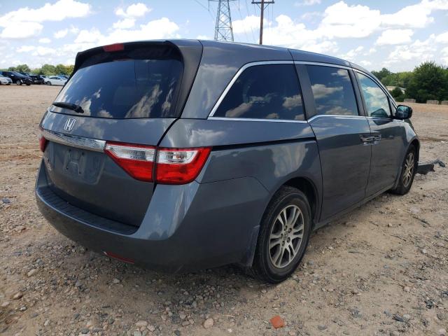 Photo 4 from auction – 2012 HONDA ODYSSEY EX with VIN 5FNRL5H49CB135499