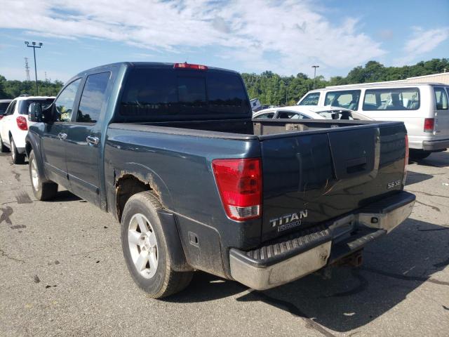 Photo 3 from auction – 2004 NISSAN TITAN XE with VIN 1N6AA07B24N502569