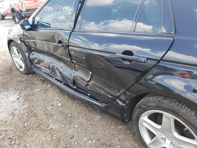 Photo 9 from auction – 2006 ACURA 3.2TL with VIN 19UUA66276A075101