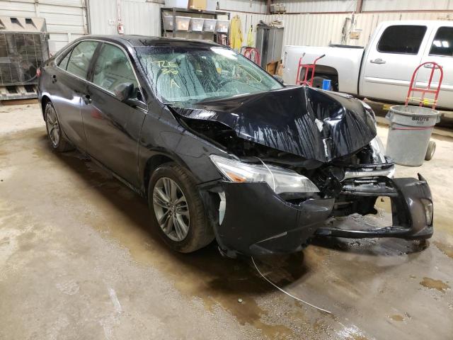 Photo 1 from auction – 2017 TOYOTA CAMRY LE with VIN 4T1BF1FK6HU811095