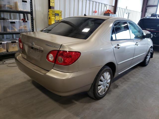 Photo 4 from auction – 2007 TOYOTA COROLLA CE with VIN 1NXBR32E07Z800840