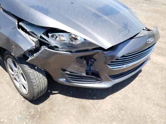 Photo 9 from auction – 2016 FORD FIESTA SE with VIN 3FADP4EJ1GM184688