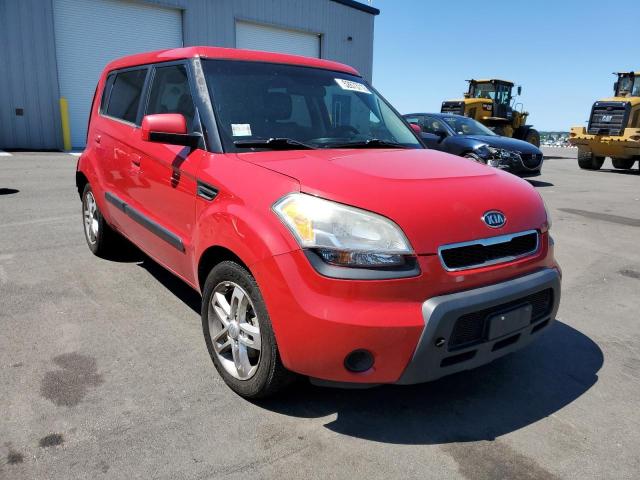 KIA SOUL + 2010 with VIN KNDJT2A21A7148609 - Photo from auction