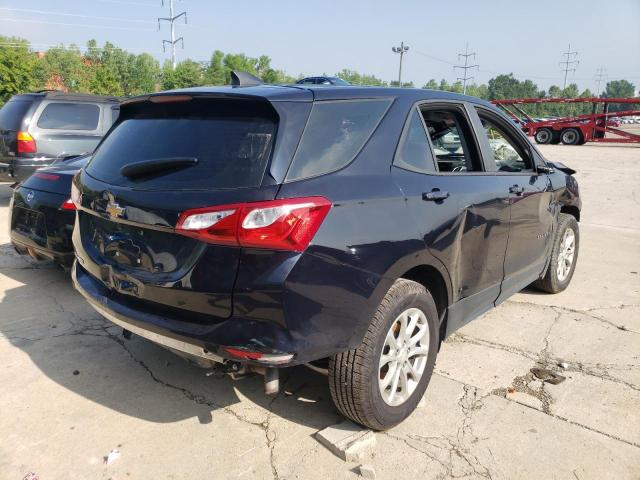 Photo 4 from auction – 2020 CHEVROLET EQUINOX LS with VIN 2GNAXHEV5L6187435