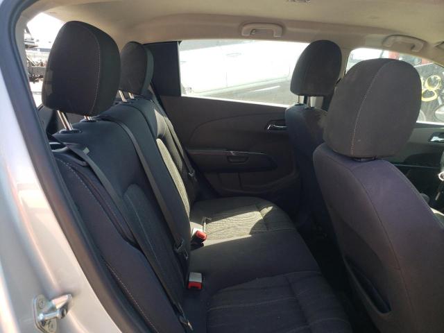 Photo 6 from auction – 2015 CHEVROLET SONIC LT with VIN 1G1JC6SB4F4176766