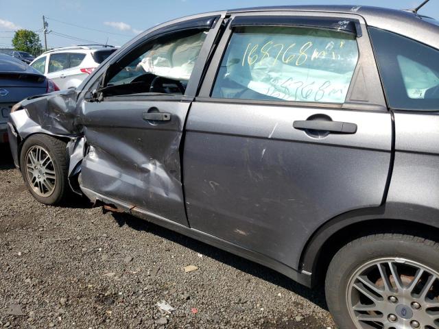 Photo 10 from auction – 2010 FORD FOCUS SE with VIN 1FAHP3FN7AW275517