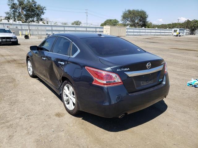 Photo 3 from auction – 2013 NISSAN ALTIMA 2.5 with VIN 1N4AL3AP3DN486715