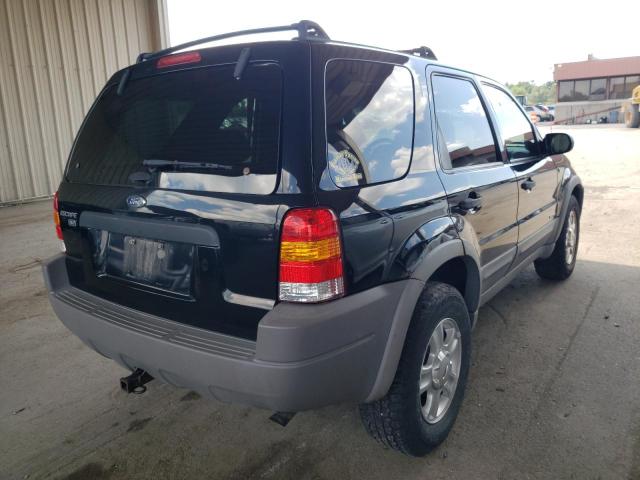 Photo 4 from auction – 2002 FORD ESCAPE XLT with VIN 1FMYU04162KB37747