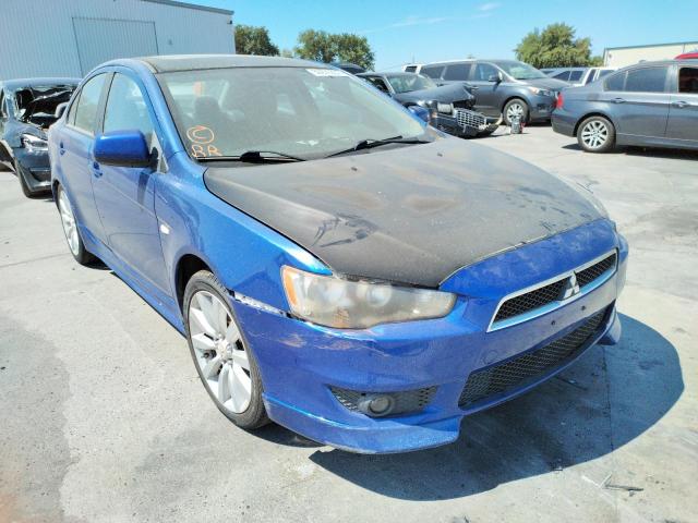 Photo 1 from auction – 2008 MITSUBISHI LANCER GTS with VIN JA3AU86U68U007488