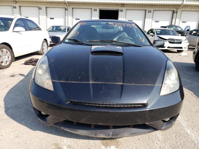 Photo 9 from auction – 2004 TOYOTA CELICA GT- with VIN JTDDY32T540070960