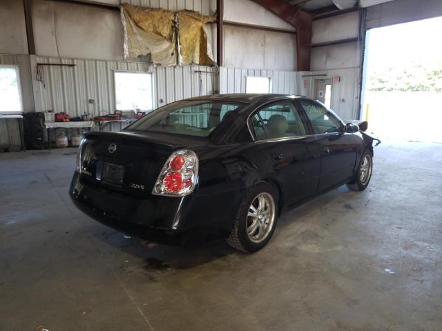 Photo 4 from auction – 2005 NISSAN ALTIMA S with VIN 1N4AL11D65C303346