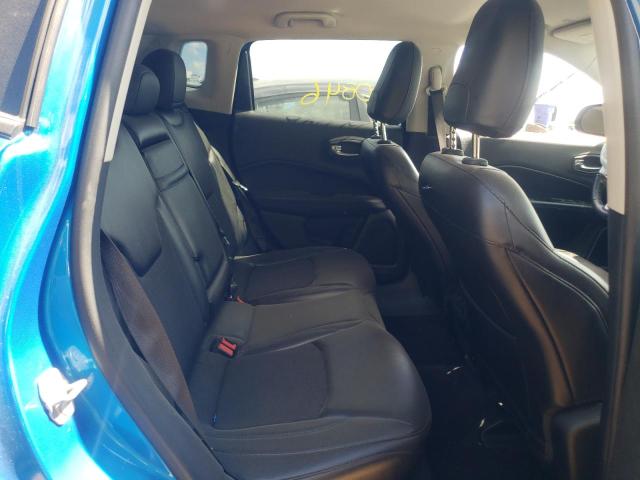 Photo 6 from auction – 2018 JEEP COMPASS LA with VIN 3C4NJCBBXJT318473