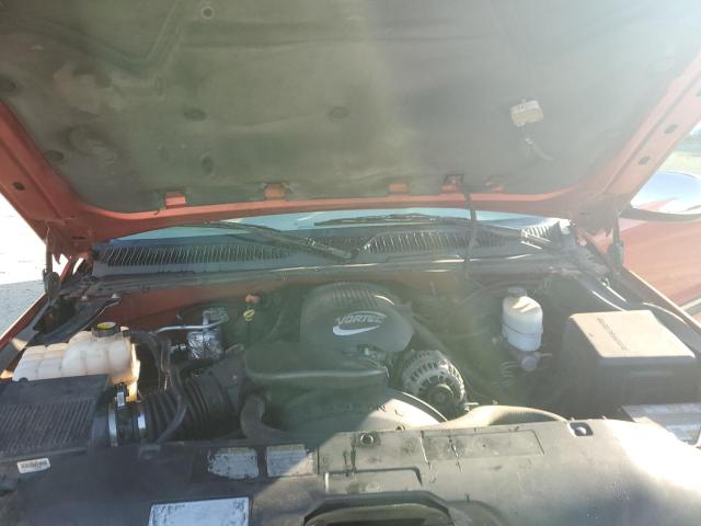 Photo 7 from auction – 2001 CHEVROLET SILVERADO with VIN 1GCEK19T21E184526
