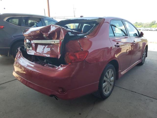 Zdjęcie 4 z aukcji – 2010 TOYOTA COROLLA BA z VIN 2T1BU4EE9AC460063