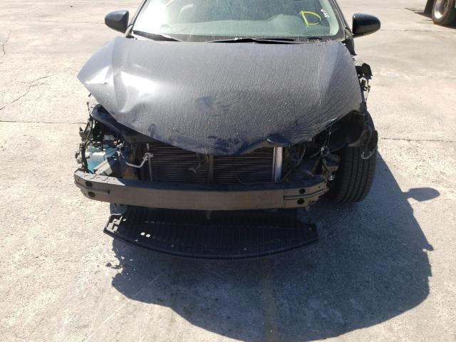 Photo 9 from auction – 2014 TOYOTA COROLLA L with VIN 5YFBURHE5EP103493