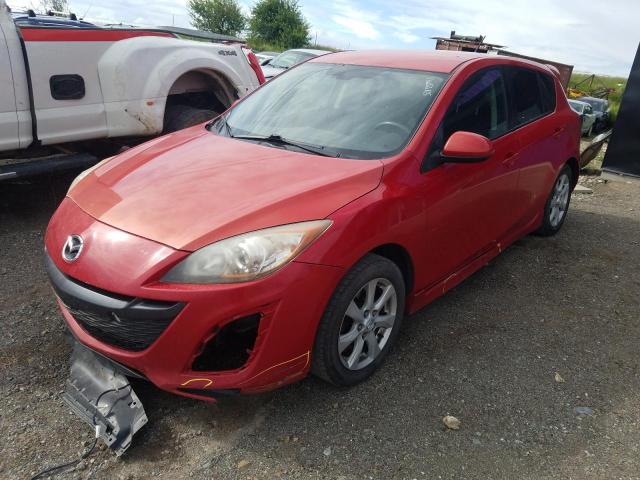 Photo 2 from auction – 2011 MAZDA 3 S with VIN JM1BL1L54B1439812