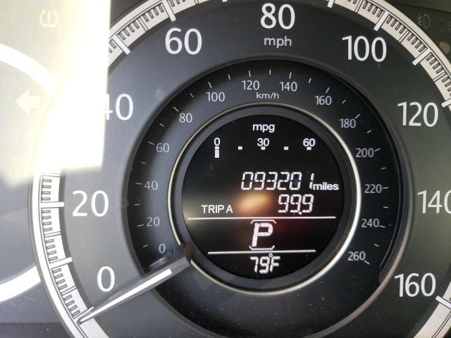 Photo 8 from auction – 2015 HONDA ACCORD EXL with VIN 1HGCR2F85FA090374