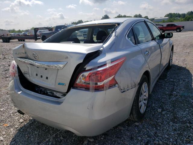 Photo 4 from auction – 2013 NISSAN ALTIMA 2.5 with VIN 1N4AL3AP3DC113072