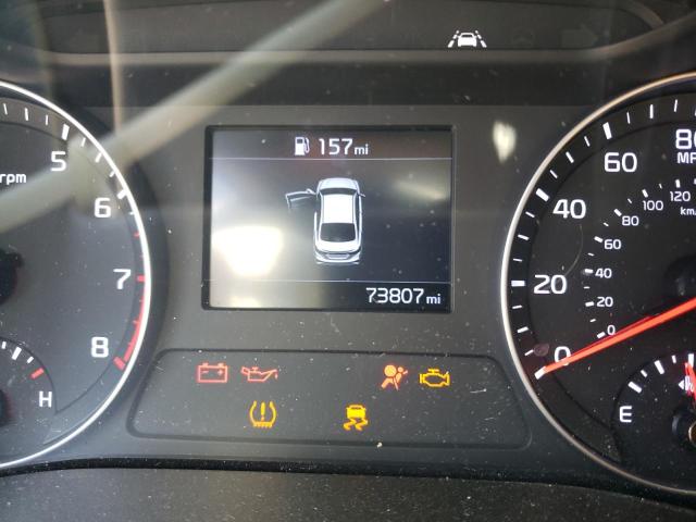 Photo 8 from auction – 2020 KIA FORTE FE with VIN 3KPF24AD0LE194361