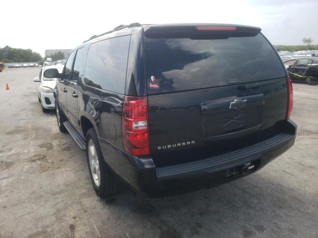 Photo 3 from auction – 2007 CHEVROLET SUBURBAN C with VIN 1GNFC16J87J170108